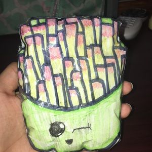 French fry 🍟 PAPPER squishy *ULTRA CHEAP!*